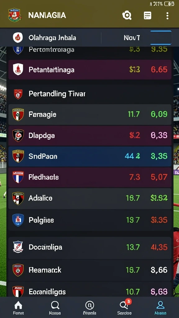 Screenshot 678luck nomor 1