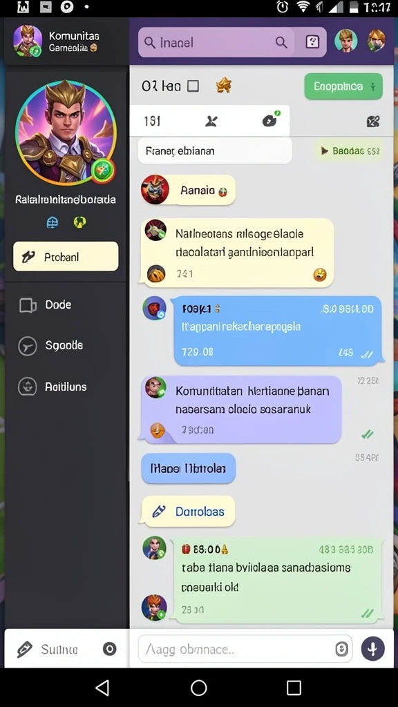 Screenshot 678luck nomor 2
