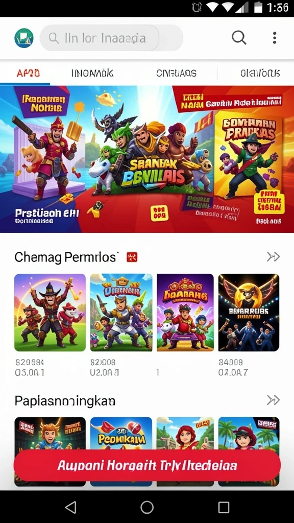 Screenshot 9zkgames nomor 2
