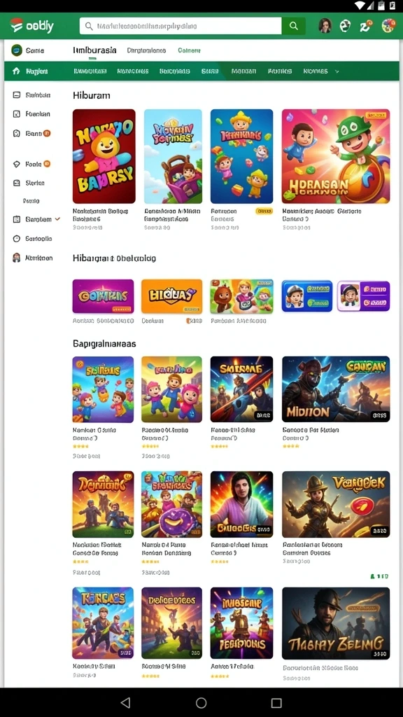 Screenshot alvendo nomor 1