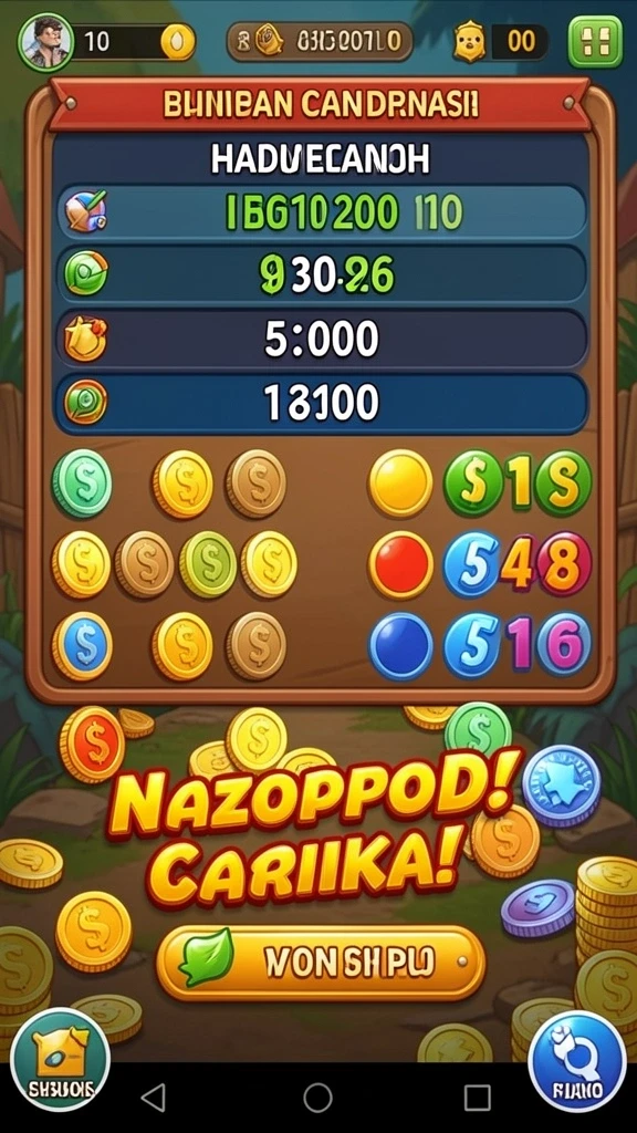 Screenshot alvendo nomor 2