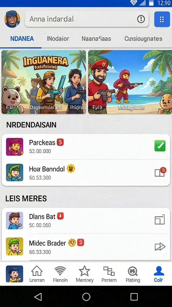 Screenshot ayu89 nomor 1