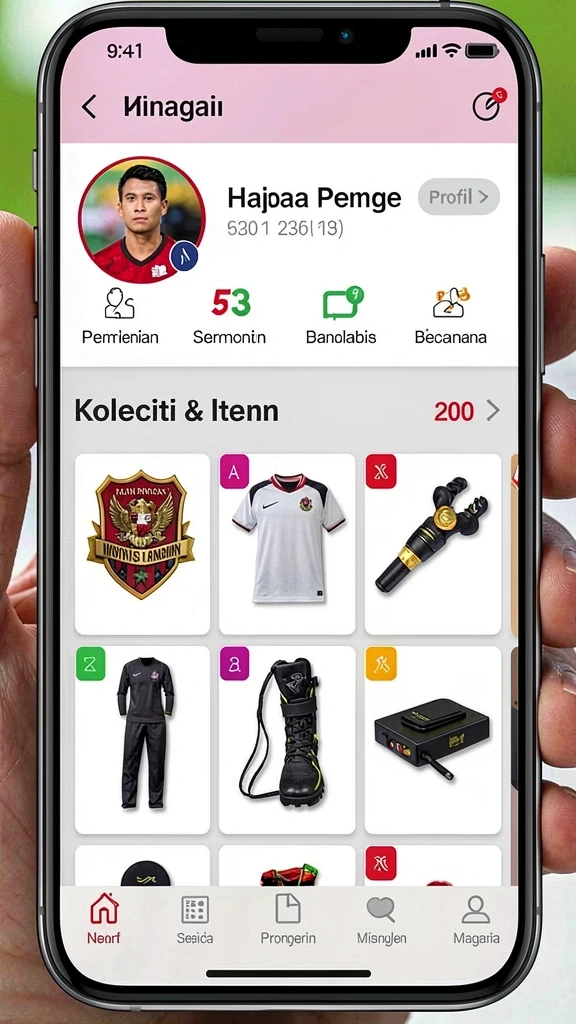 Screenshot bigwinner nomor 1