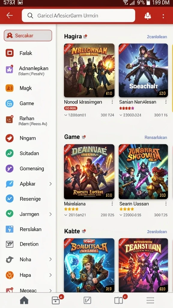 Screenshot bigwinner nomor 2