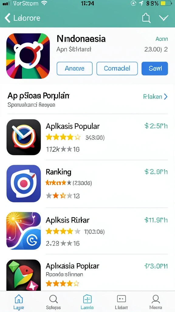Screenshot dentoto nomor 1