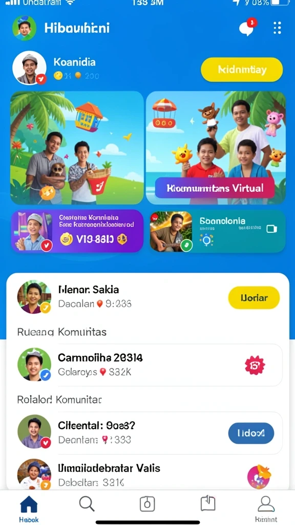 Screenshot dewagaruda nomor 3