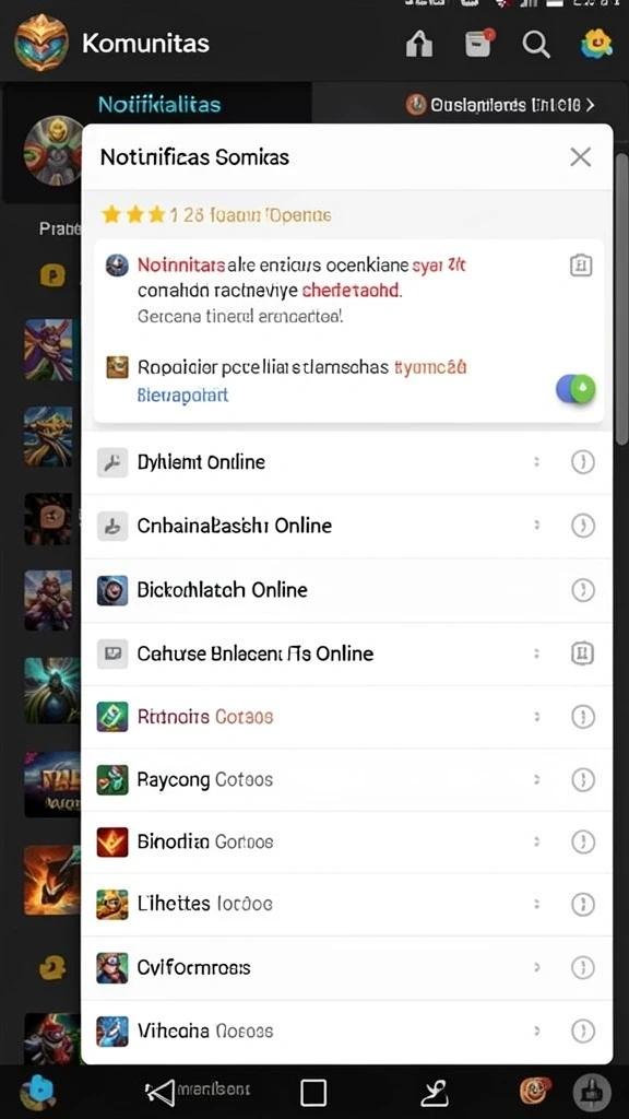 Screenshot dewi5000 nomor 2