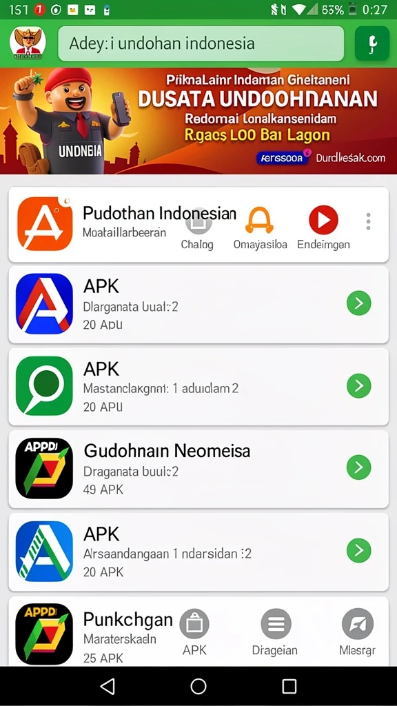 Screenshot galaxy77 nomor 1
