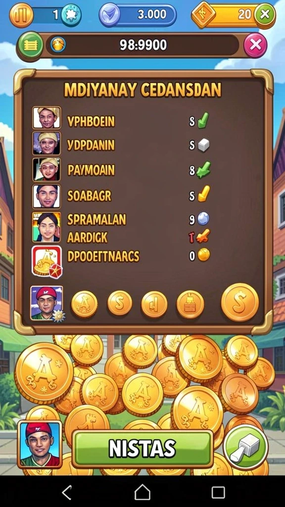 Screenshot gamerp nomor 2