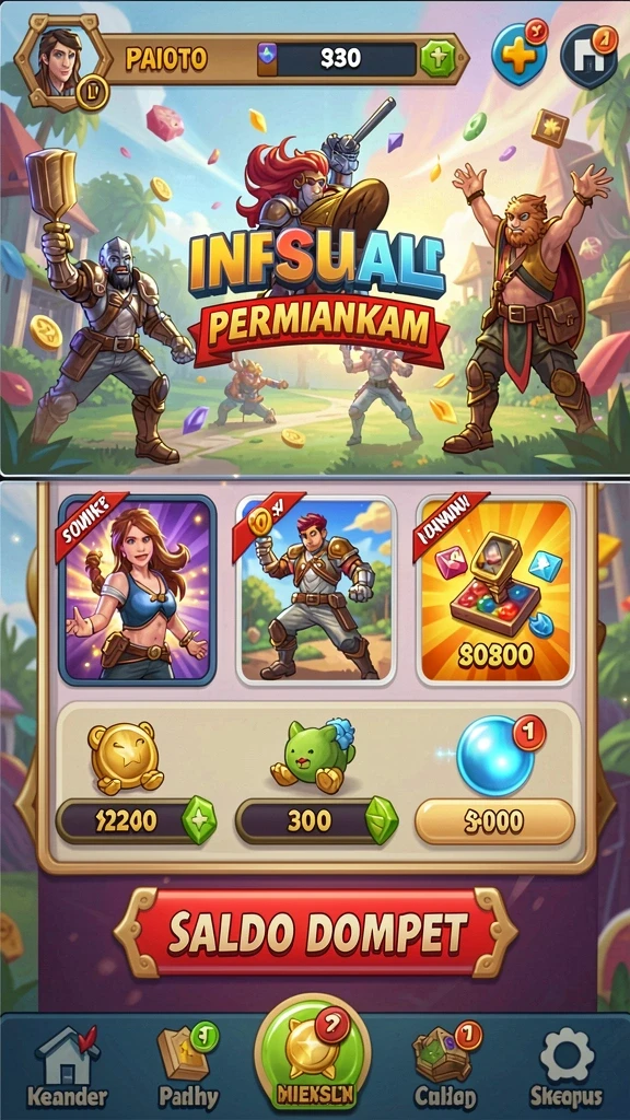 Screenshot gamerp nomor 3