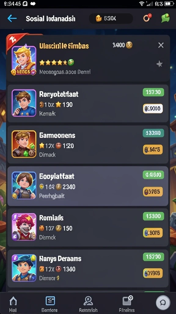 Screenshot gloryslot777 nomor 1