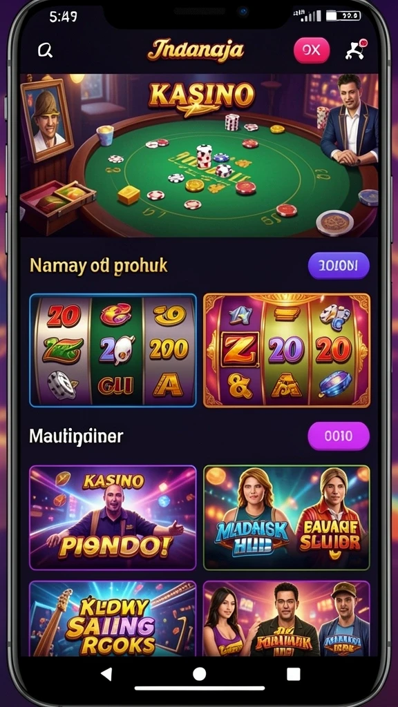 Screenshot hakim4d nomor 2