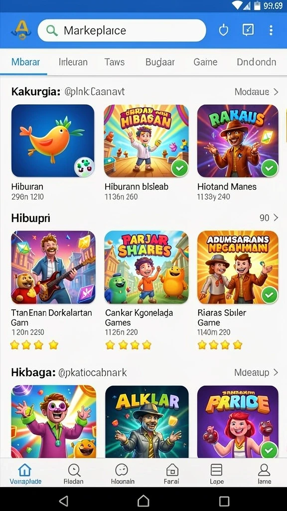 Screenshot hometogel nomor 2