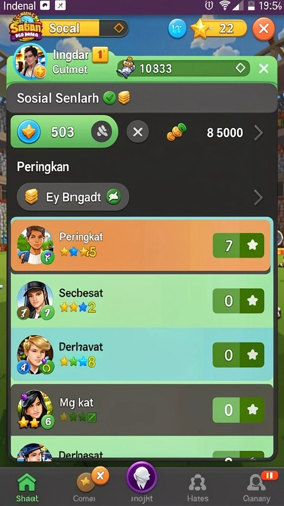 Screenshot joss777 nomor 1