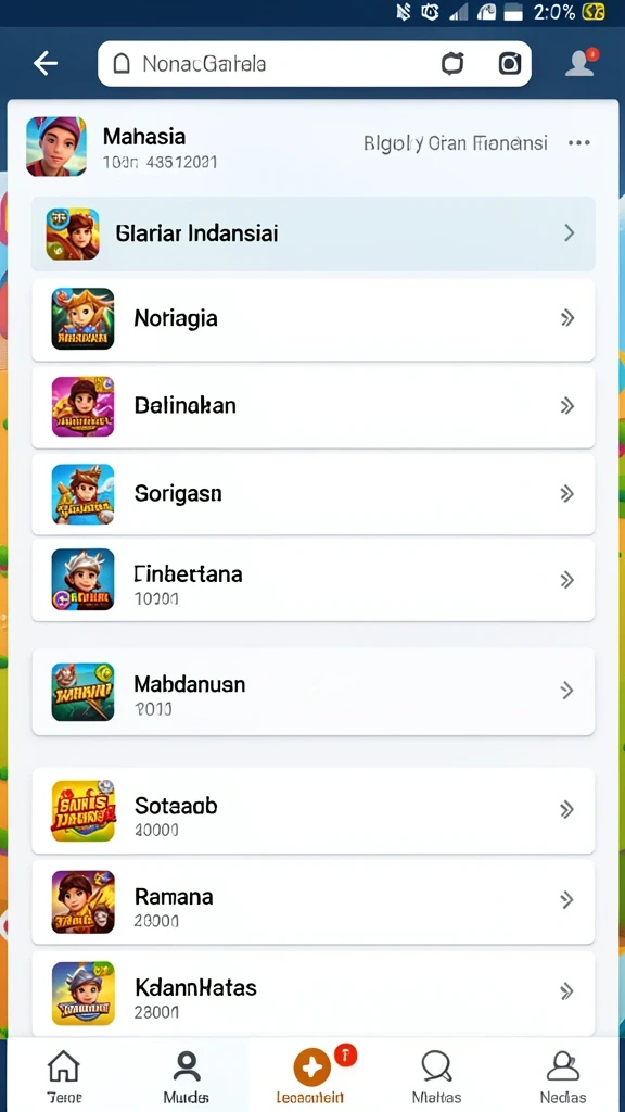 Screenshot juragan77 nomor 3