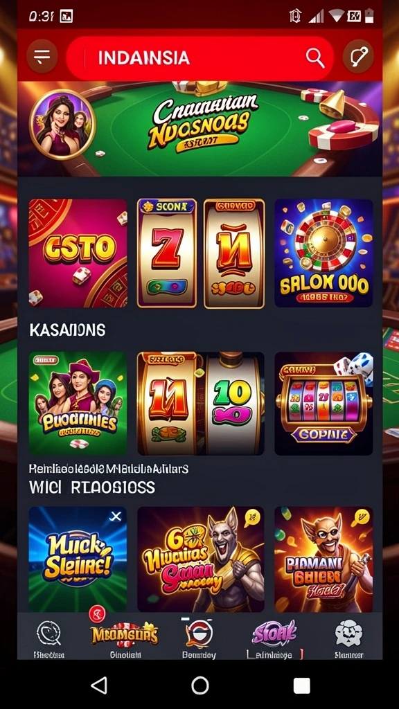 Screenshot mahjong288 nomor 1