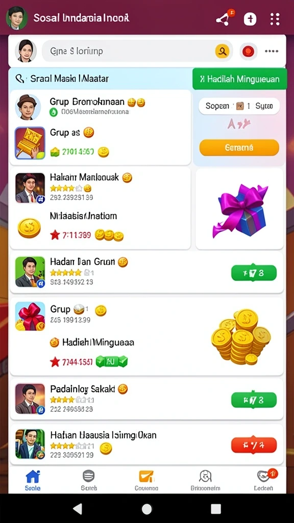 Screenshot mahjong288 nomor 3