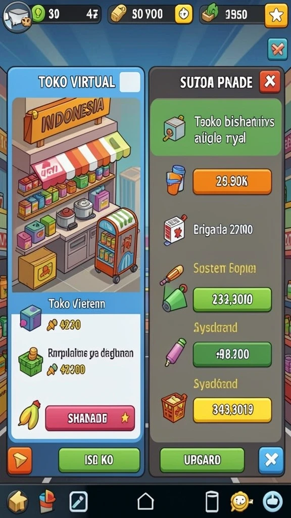Screenshot merdekawin nomor 1