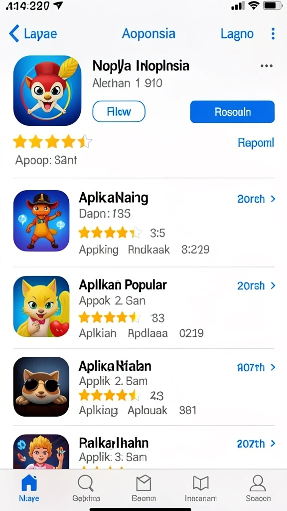 Screenshot merdekawin nomor 2