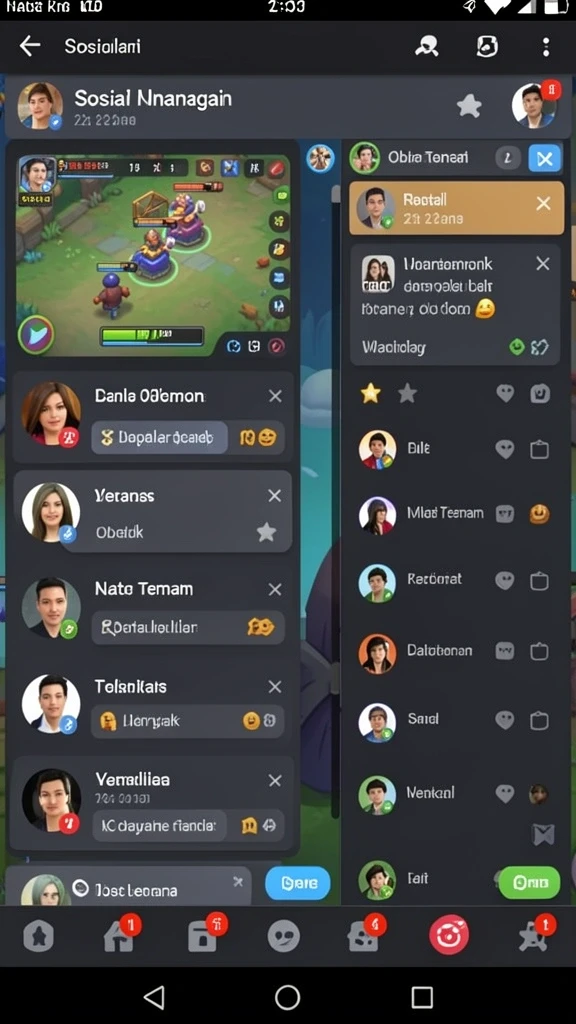 Screenshot nagaempire nomor 3