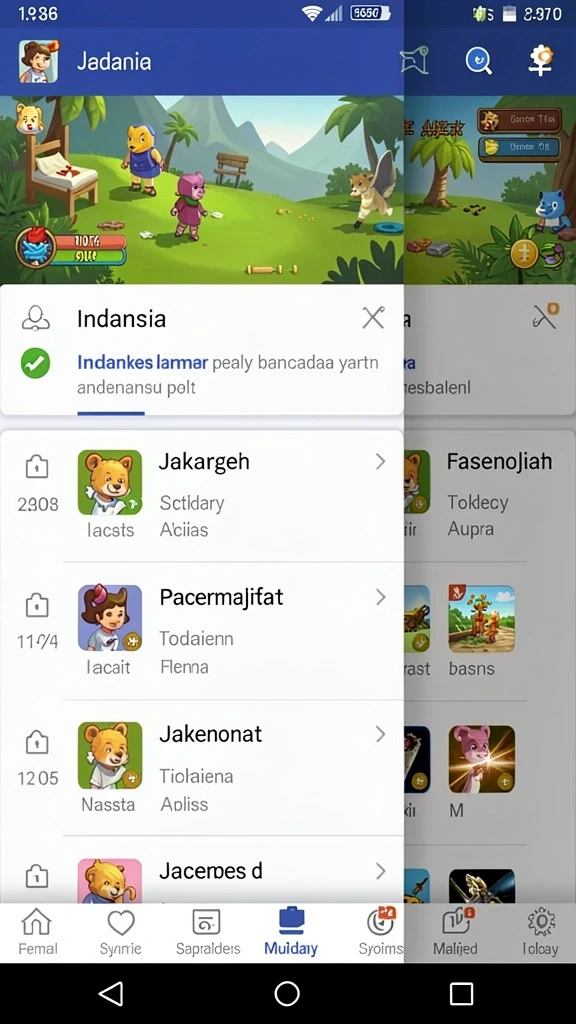 Screenshot nanastoto nomor 3