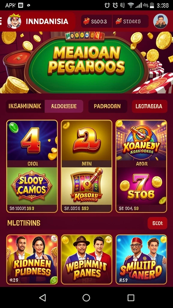 Screenshot premium303 nomor 1