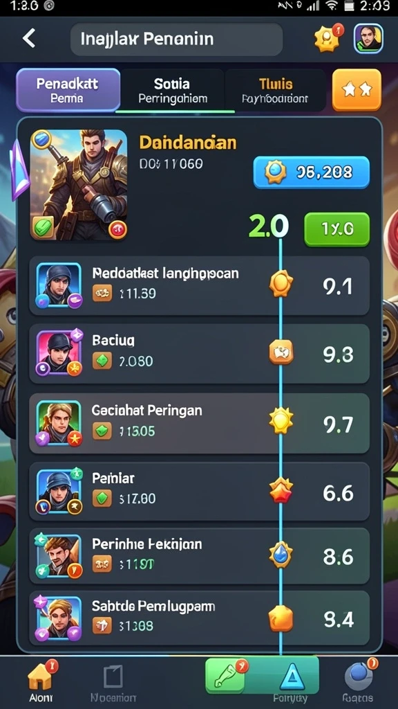 Screenshot putarmega nomor 3
