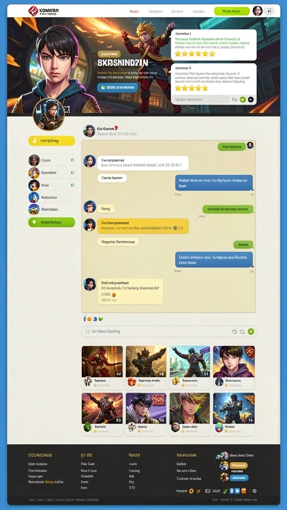 Screenshot qqstar nomor 2