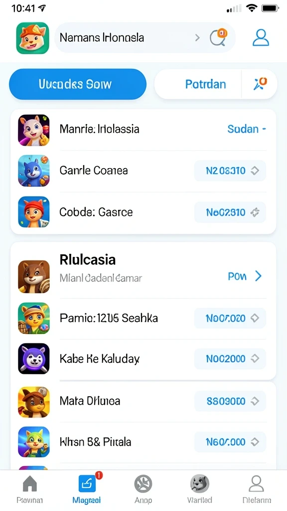 Screenshot qt777 nomor 1