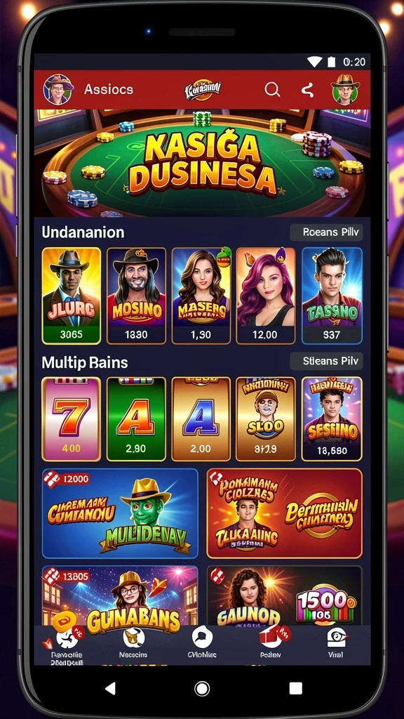 Screenshot qtgame nomor 3