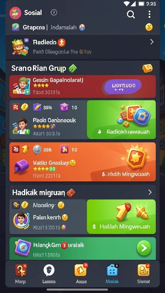 Screenshot rajapanen nomor 2