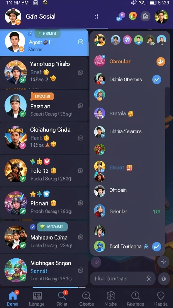 Screenshot rejekiclub nomor 1