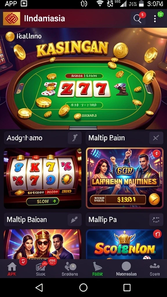 Screenshot sensational77 nomor 1