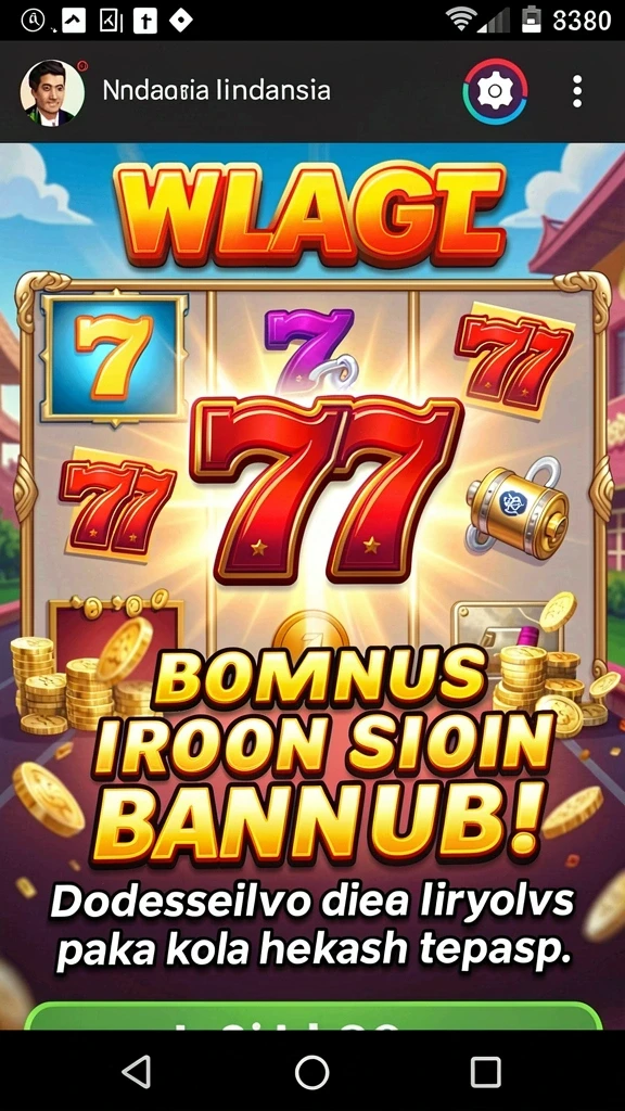 Screenshot super5 nomor 1