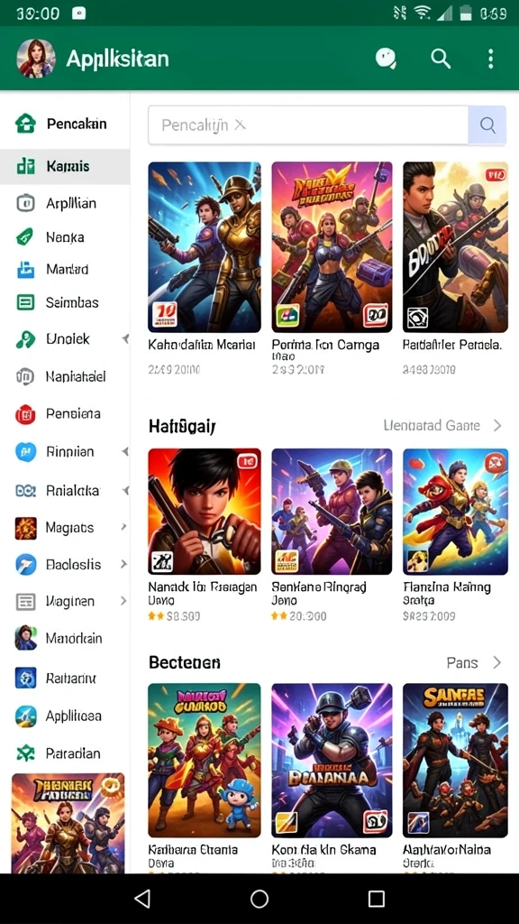 Screenshot topdomino nomor 1
