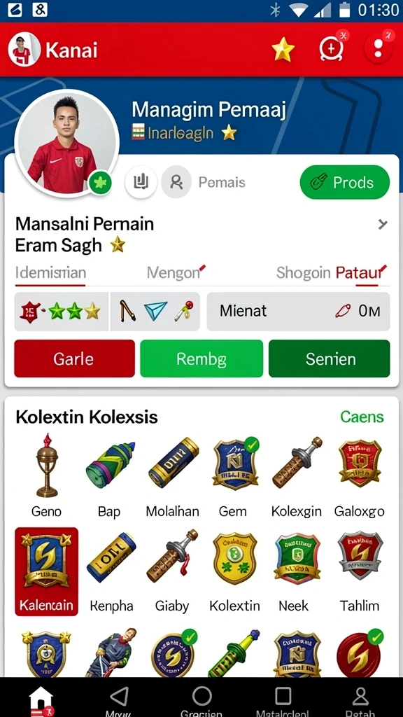 Screenshot v87 nomor 1