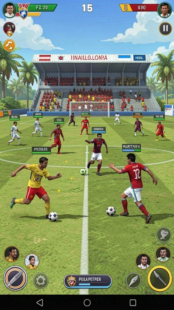 Screenshot v87 nomor 3