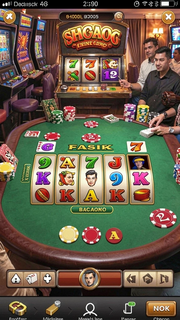 Screenshot vegas969 nomor 2