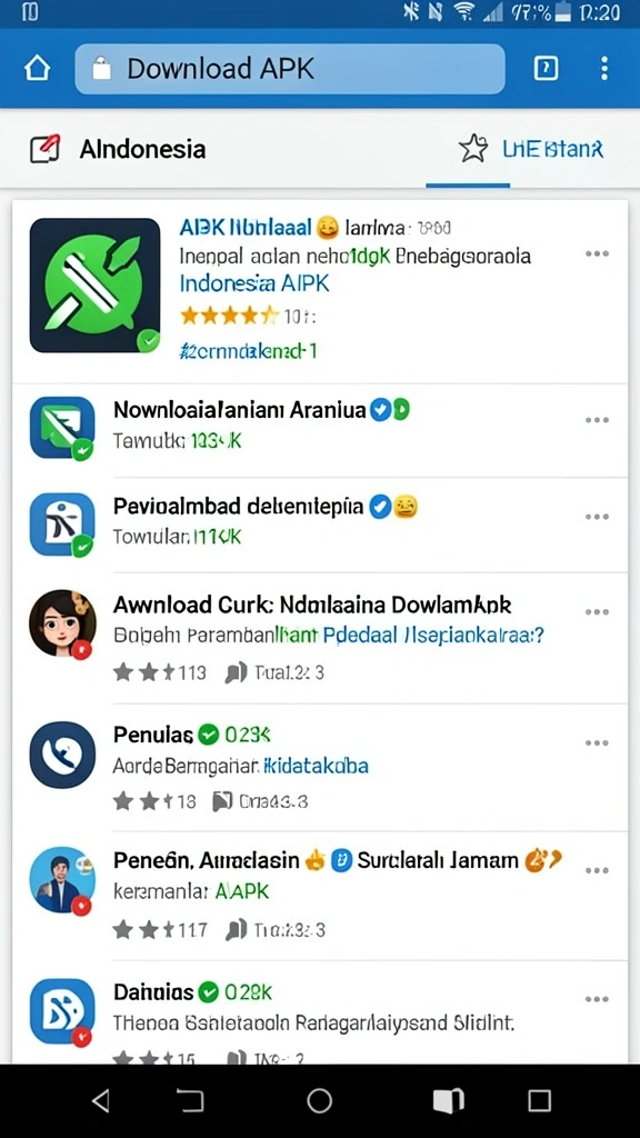 Screenshot yoktogel nomor 2